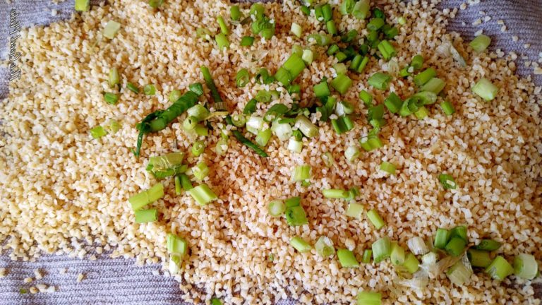 Tabbouleh Tabouleh